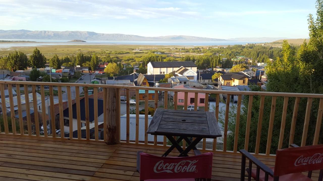 Casa Franca Villa Ел Калафате Екстериор снимка