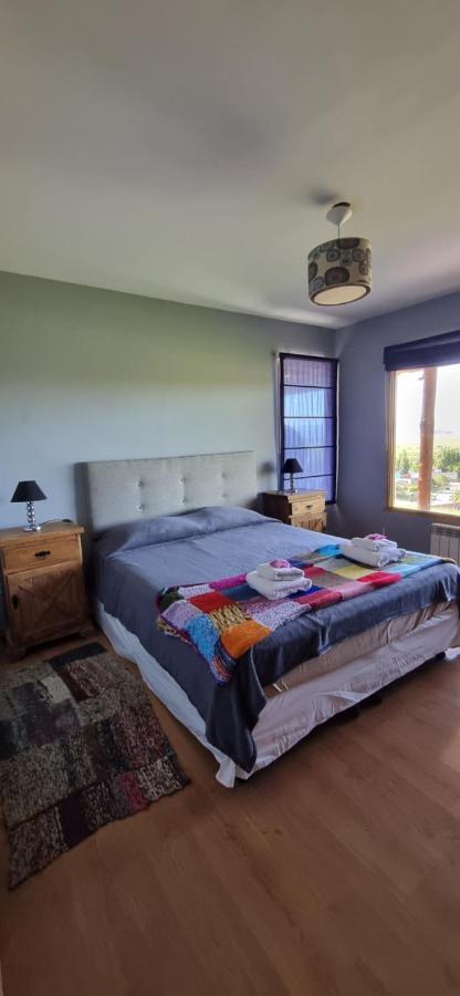 Casa Franca Villa Ел Калафате Екстериор снимка