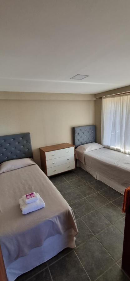Casa Franca Villa Ел Калафате Екстериор снимка