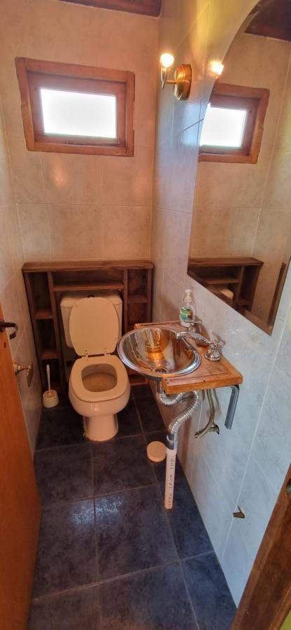 Casa Franca Villa Ел Калафате Екстериор снимка