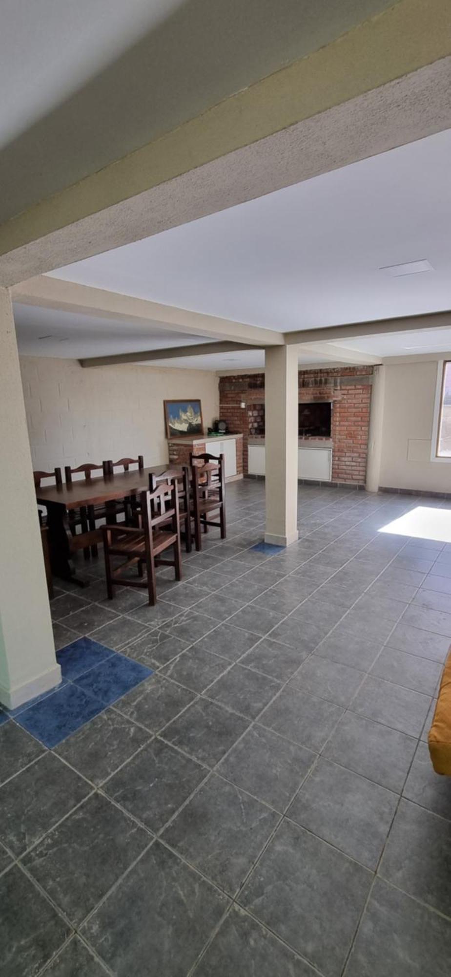 Casa Franca Villa Ел Калафате Екстериор снимка