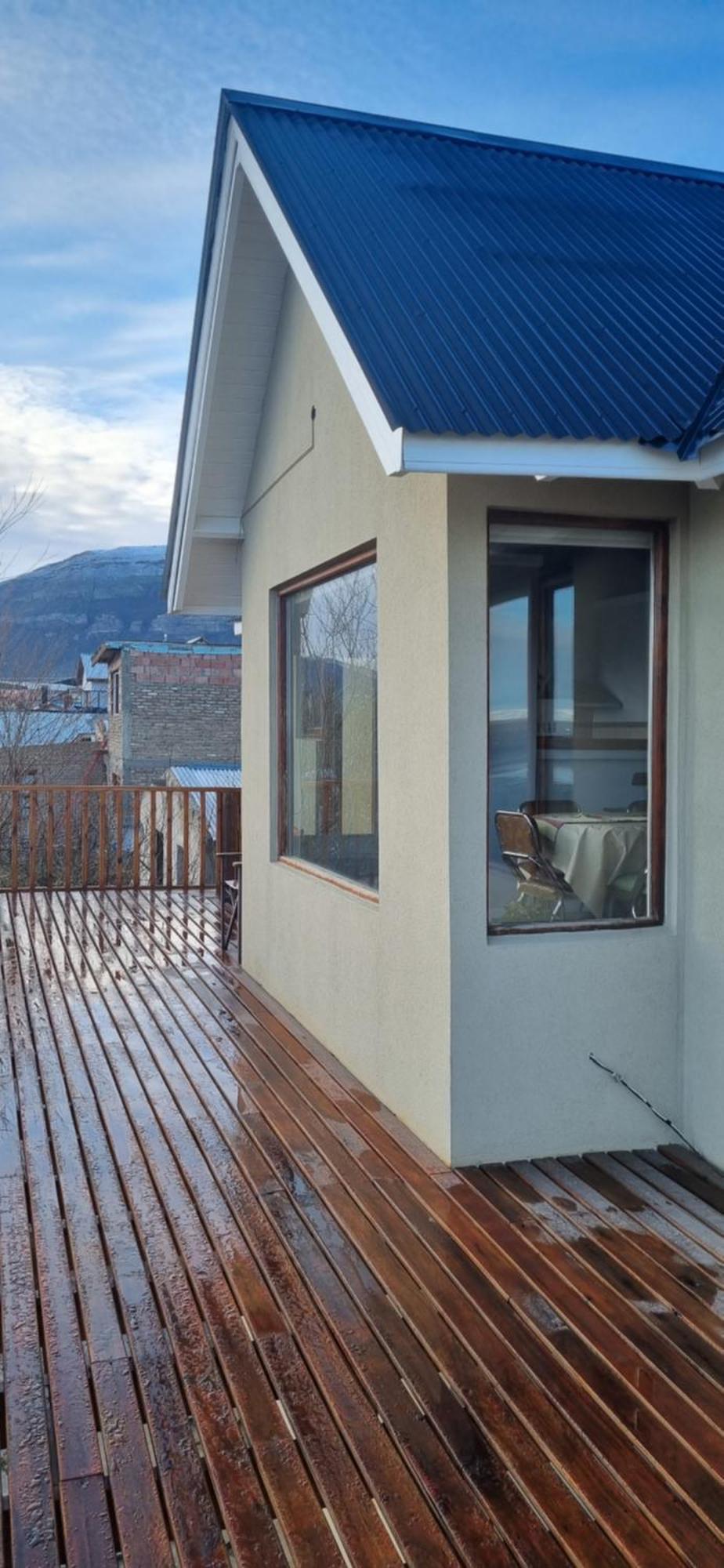 Casa Franca Villa Ел Калафате Екстериор снимка