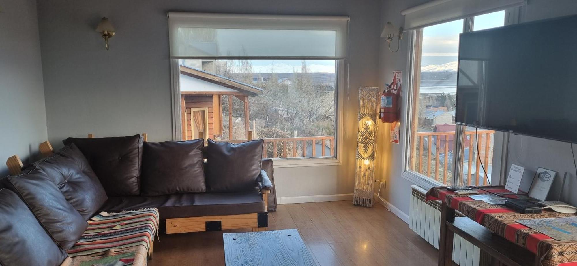 Casa Franca Villa Ел Калафате Екстериор снимка