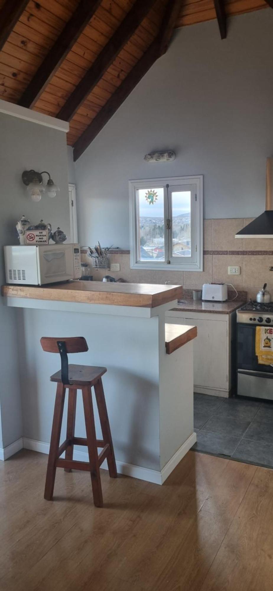 Casa Franca Villa Ел Калафате Екстериор снимка