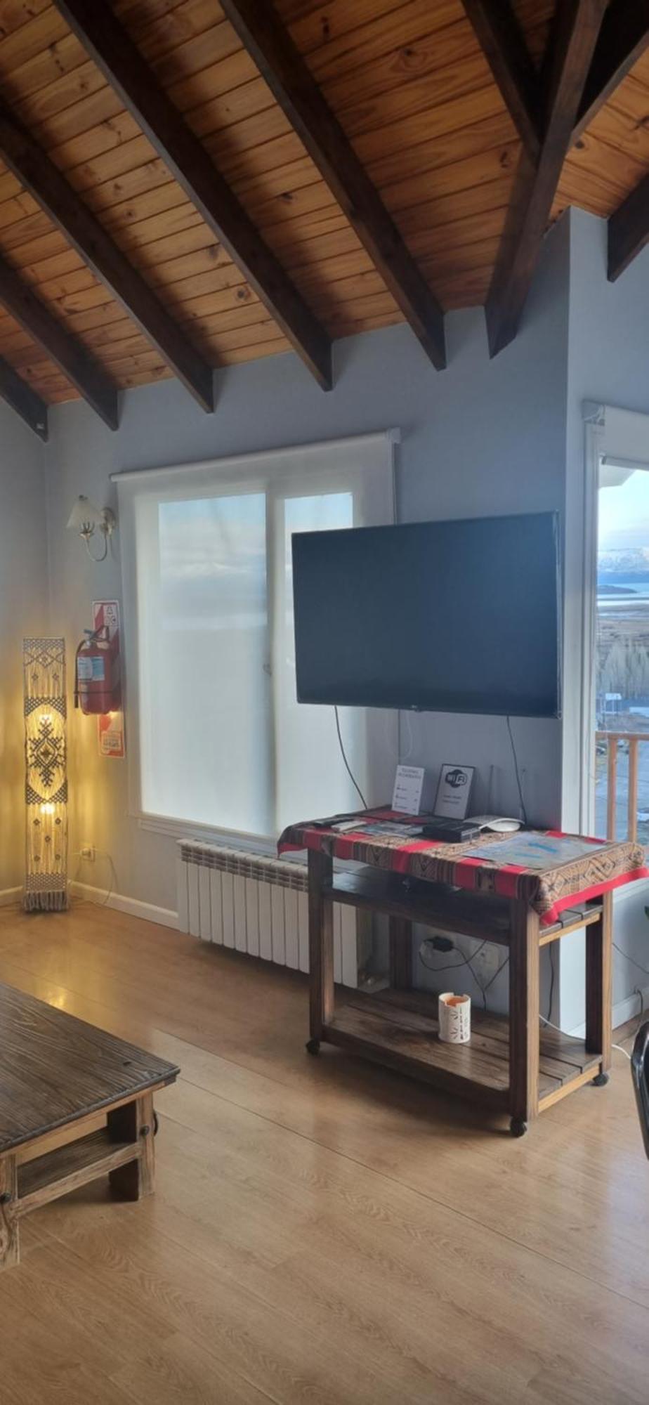 Casa Franca Villa Ел Калафате Екстериор снимка